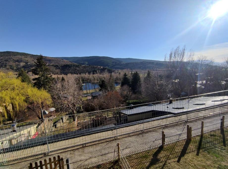 Ideal Parejas - Tranquilidad Y Naturaleza - Vistas Al Lago Osseja Exterior photo